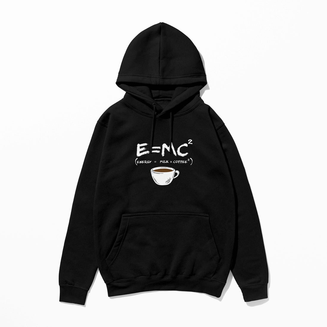 E=MC2 - Hoodie