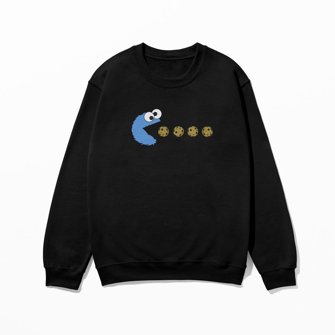 Cookie Monster - Sweatshirt