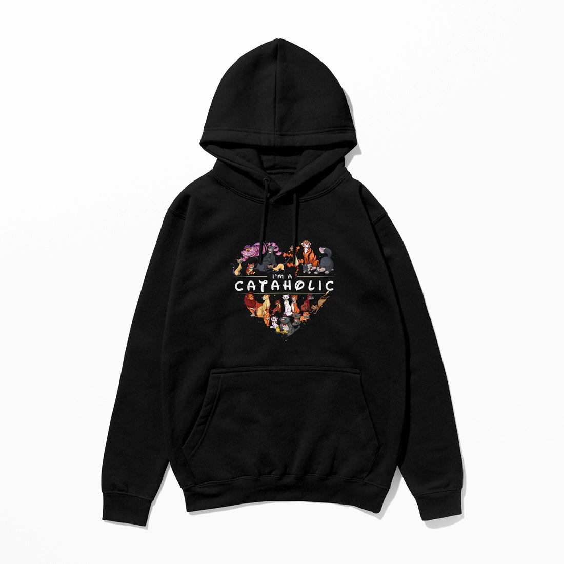 Cataholic - Hoodie