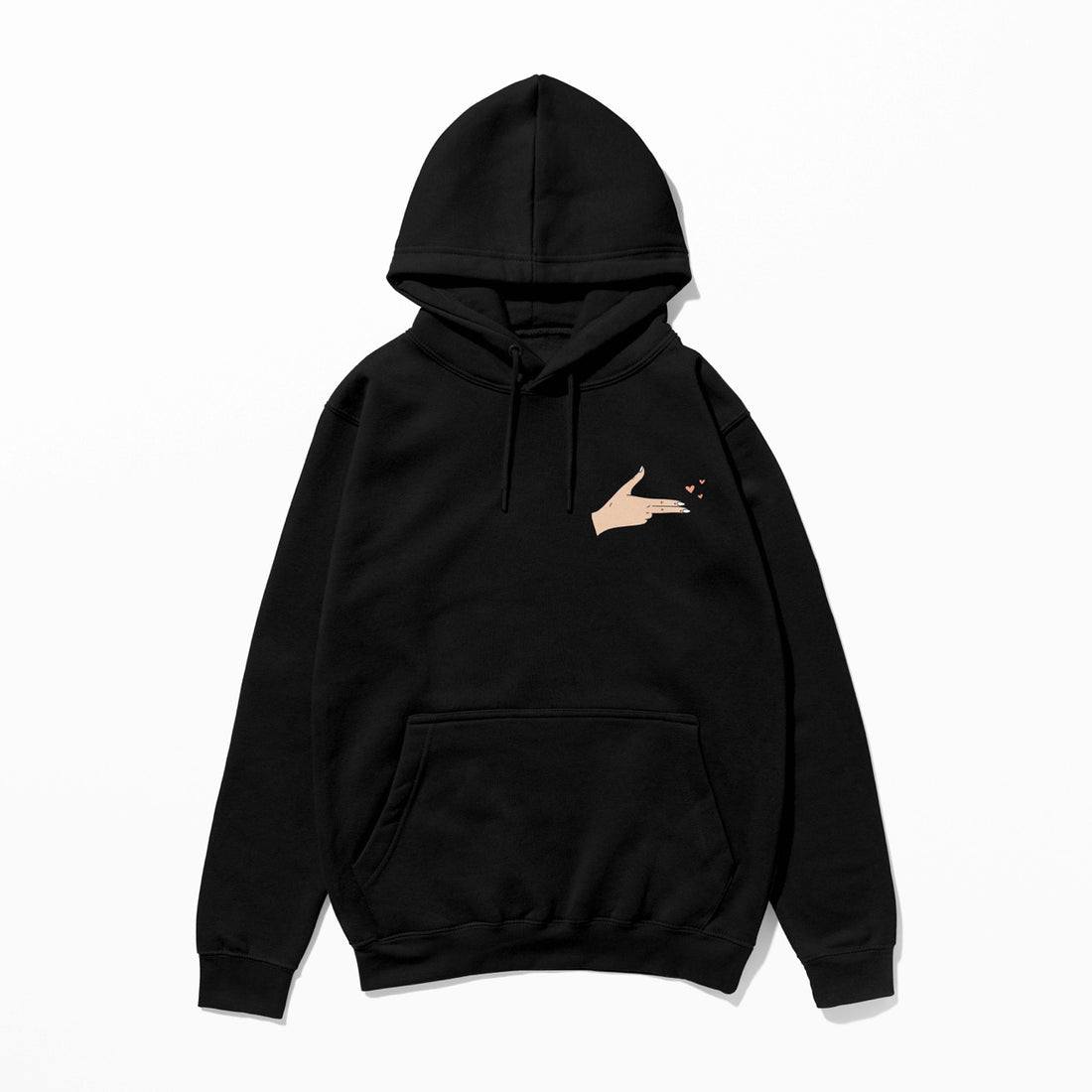 Pew Pew Girl - Hoodie