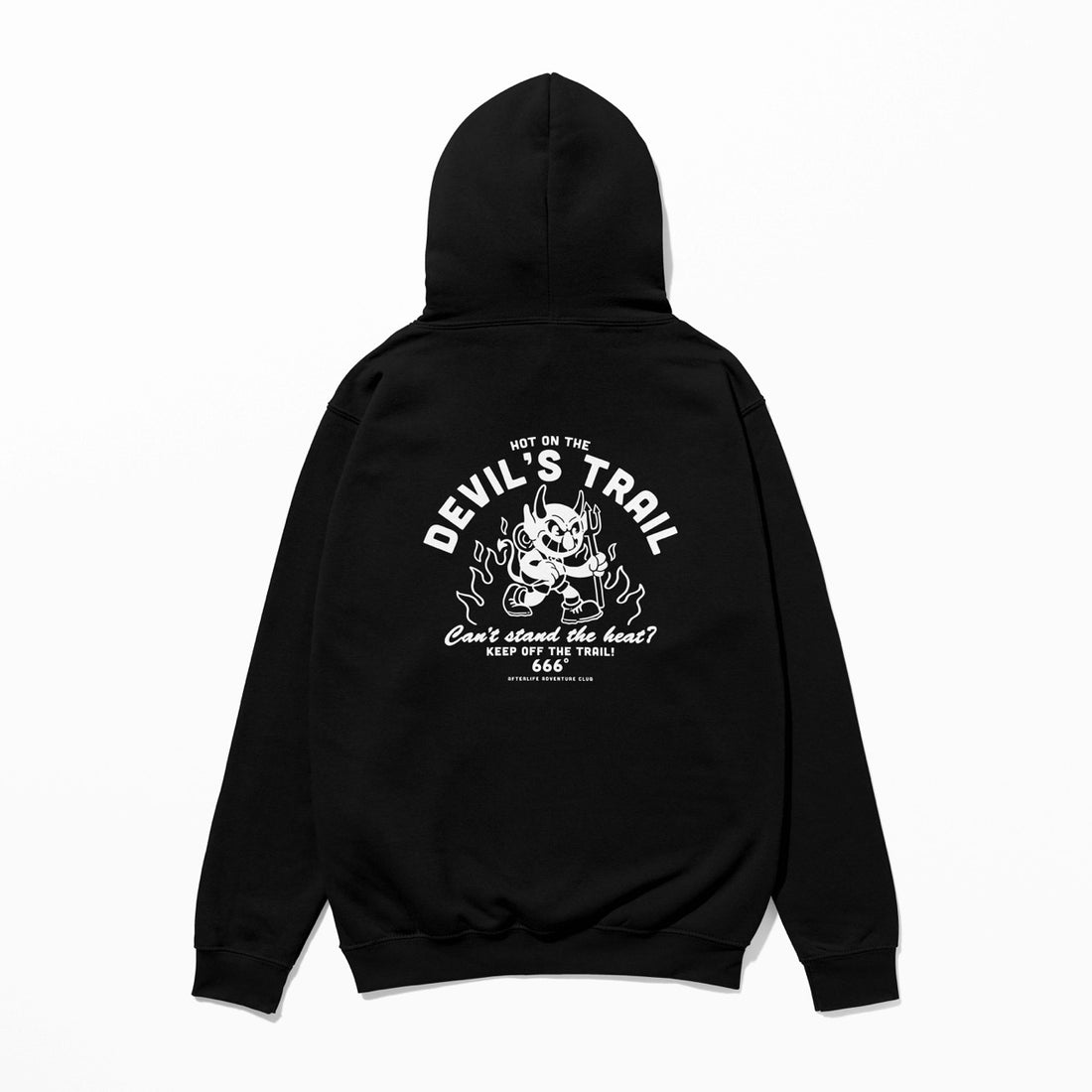 Devil's Trail - Hoodie