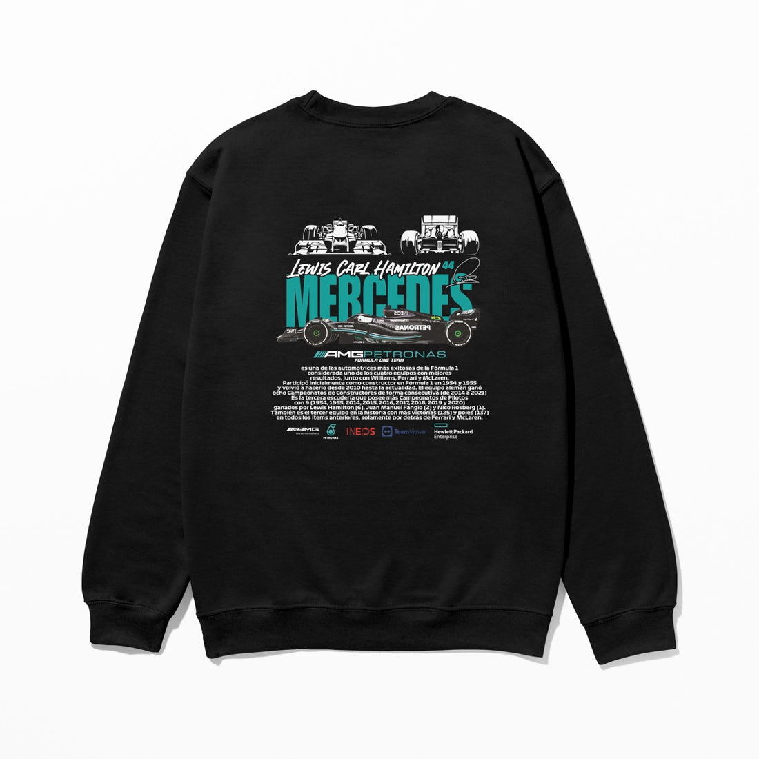 Hamilton F1 - Sweatshirt