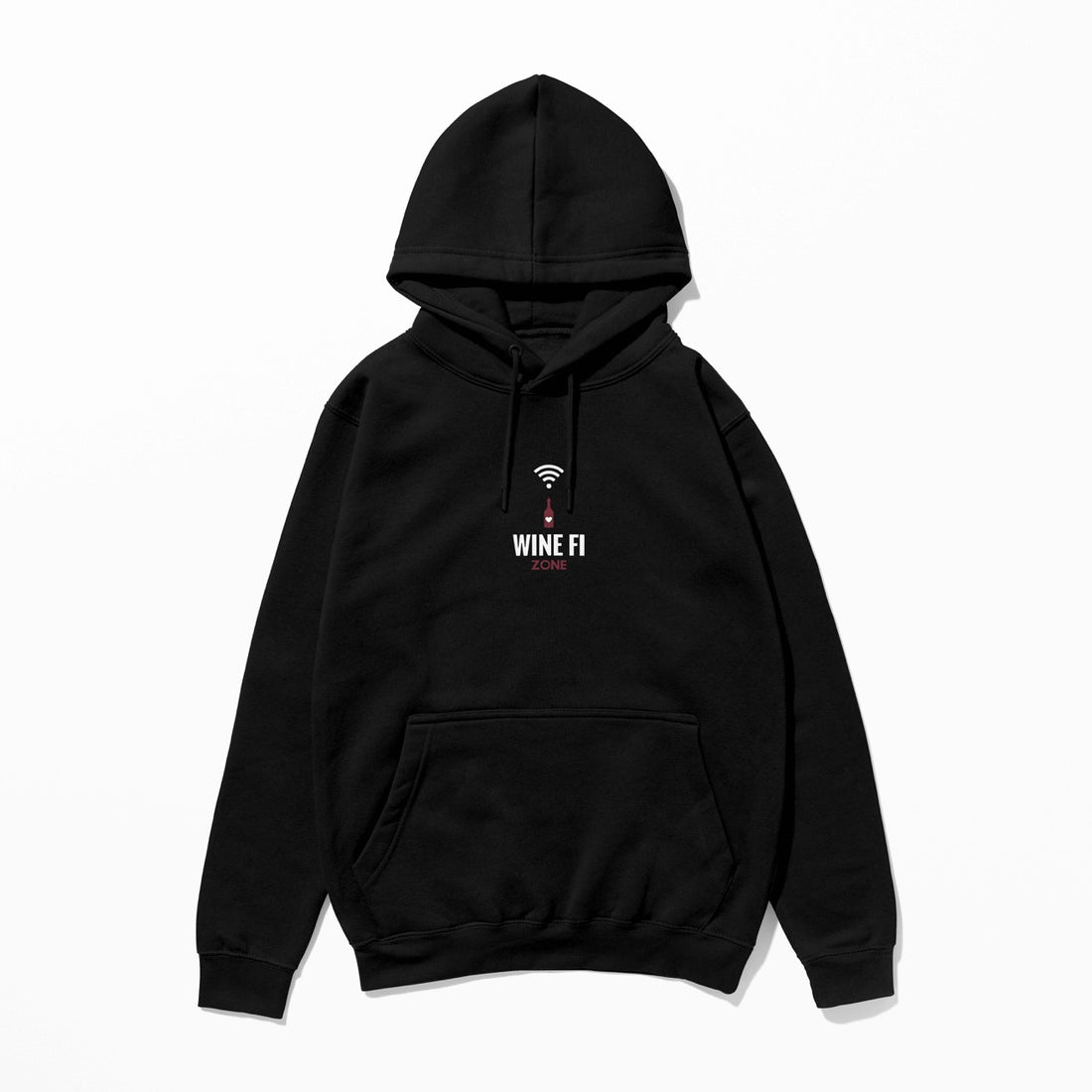 Wine Fi Zone - Hoodie