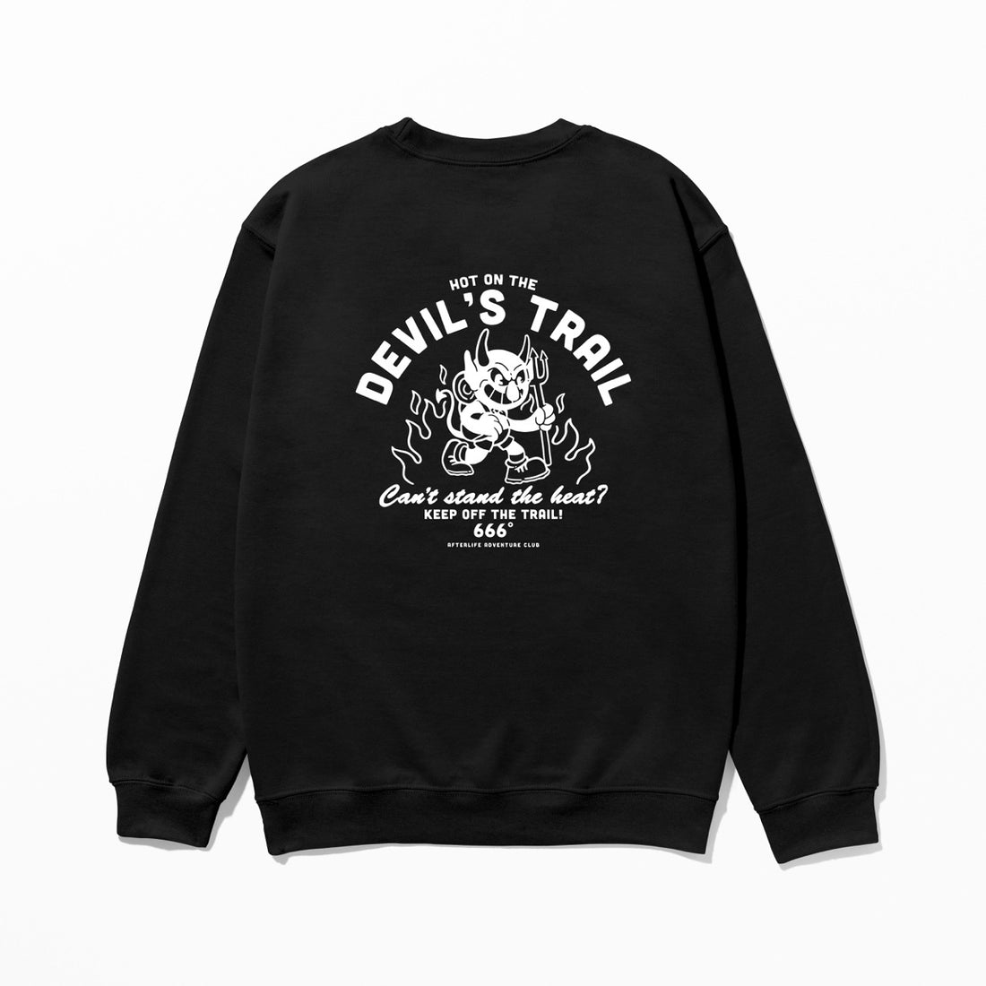 Devil's Trail - Sweatshirt