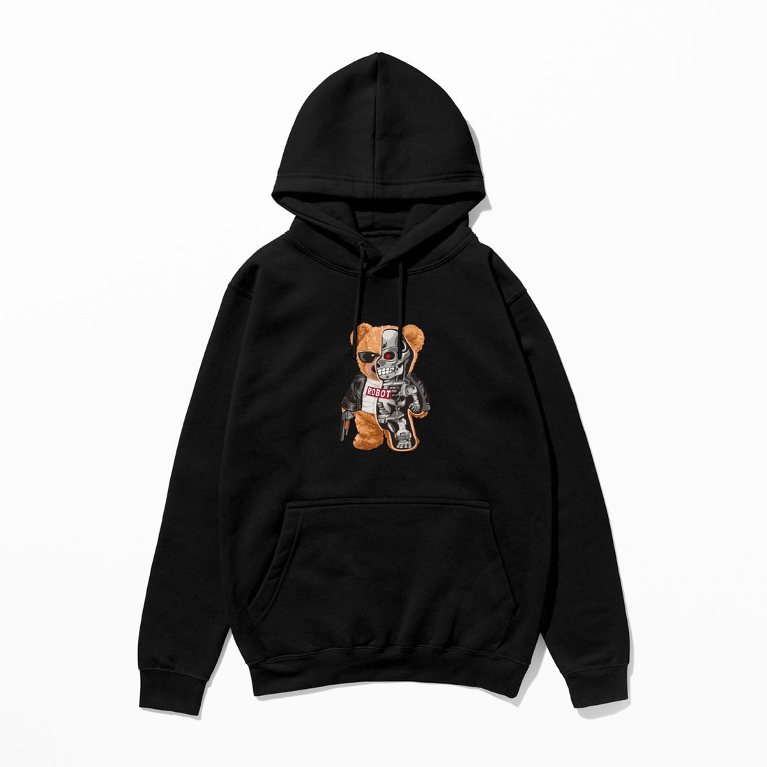 Robot Bear - Hoodie