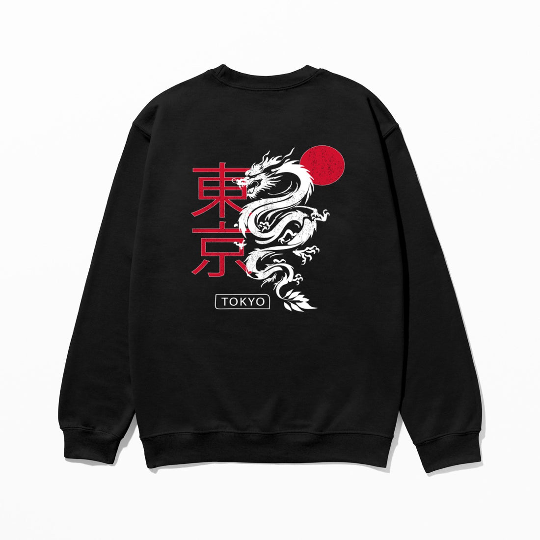 Dragon - Sweatshirt