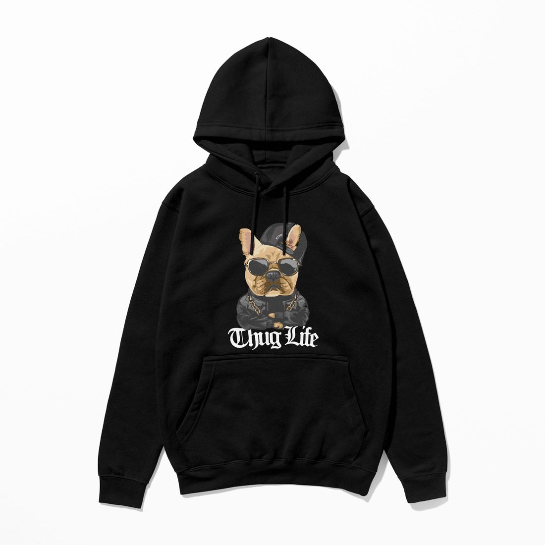 Thug Life - Hoodie