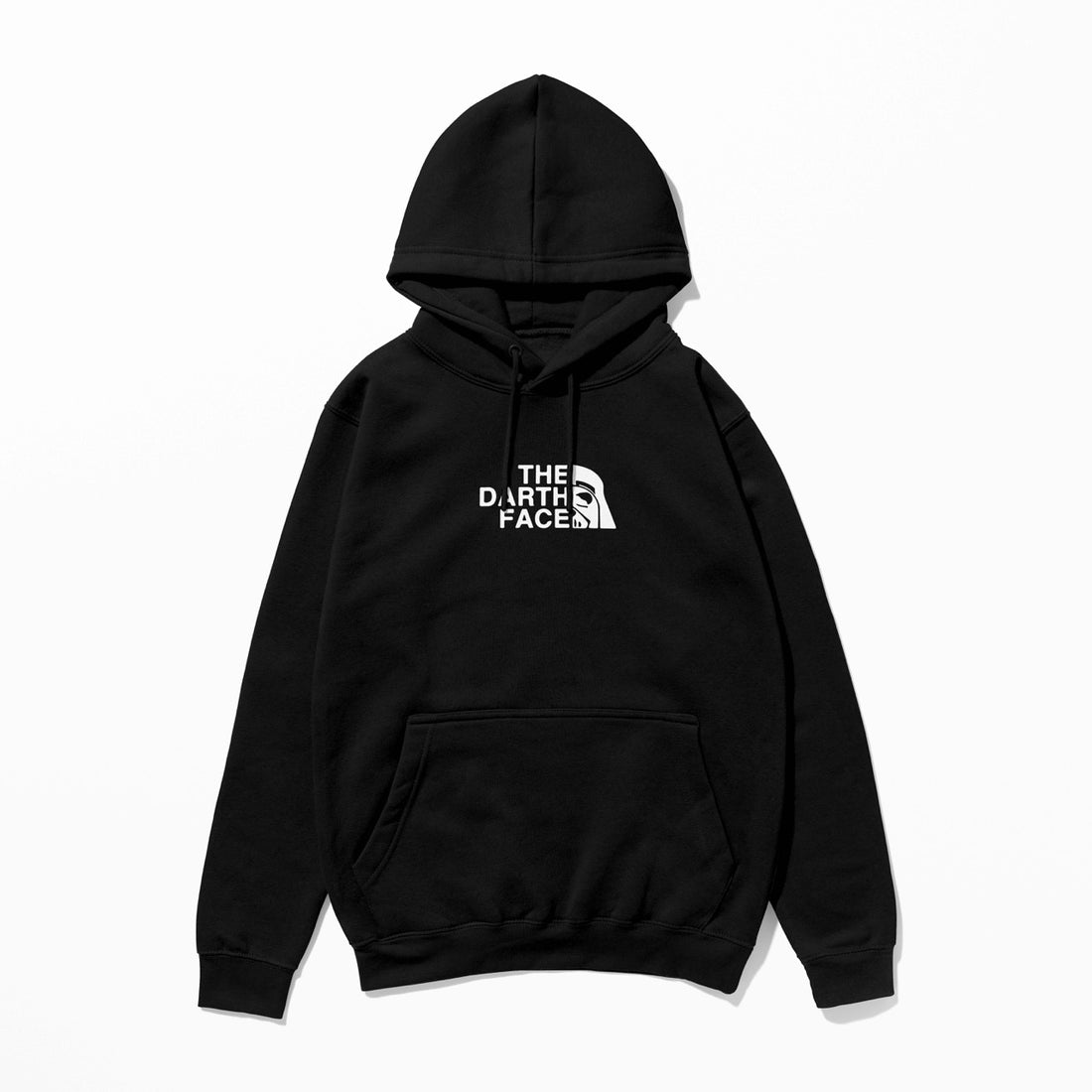 Darth Face - Hoodie