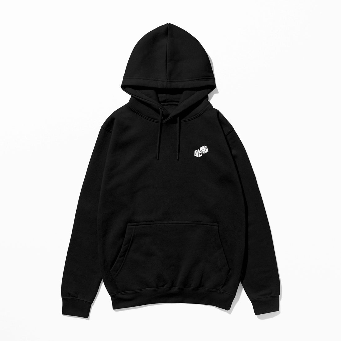 Fuck - Hoodie