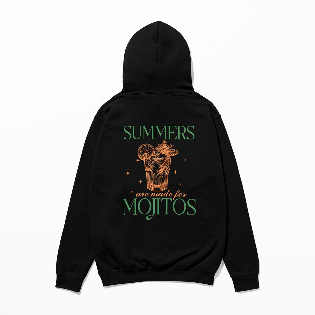 Summer Mojito - Hoodie