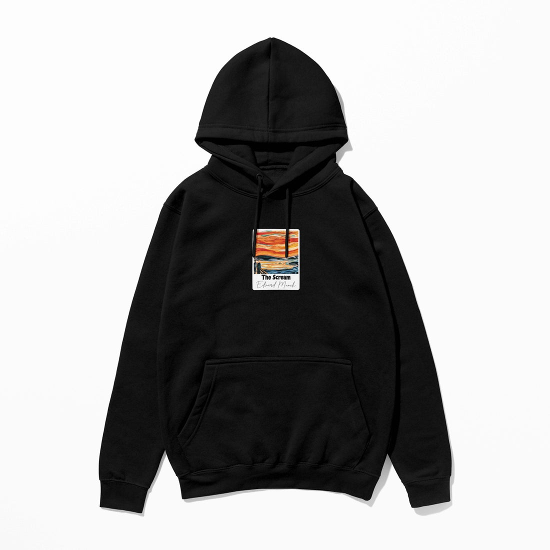 The Scream - Hoodie