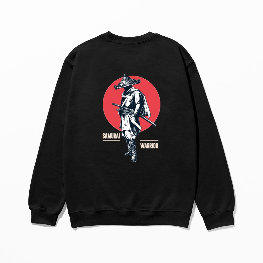 Samurai Warrior - Sweatshirt