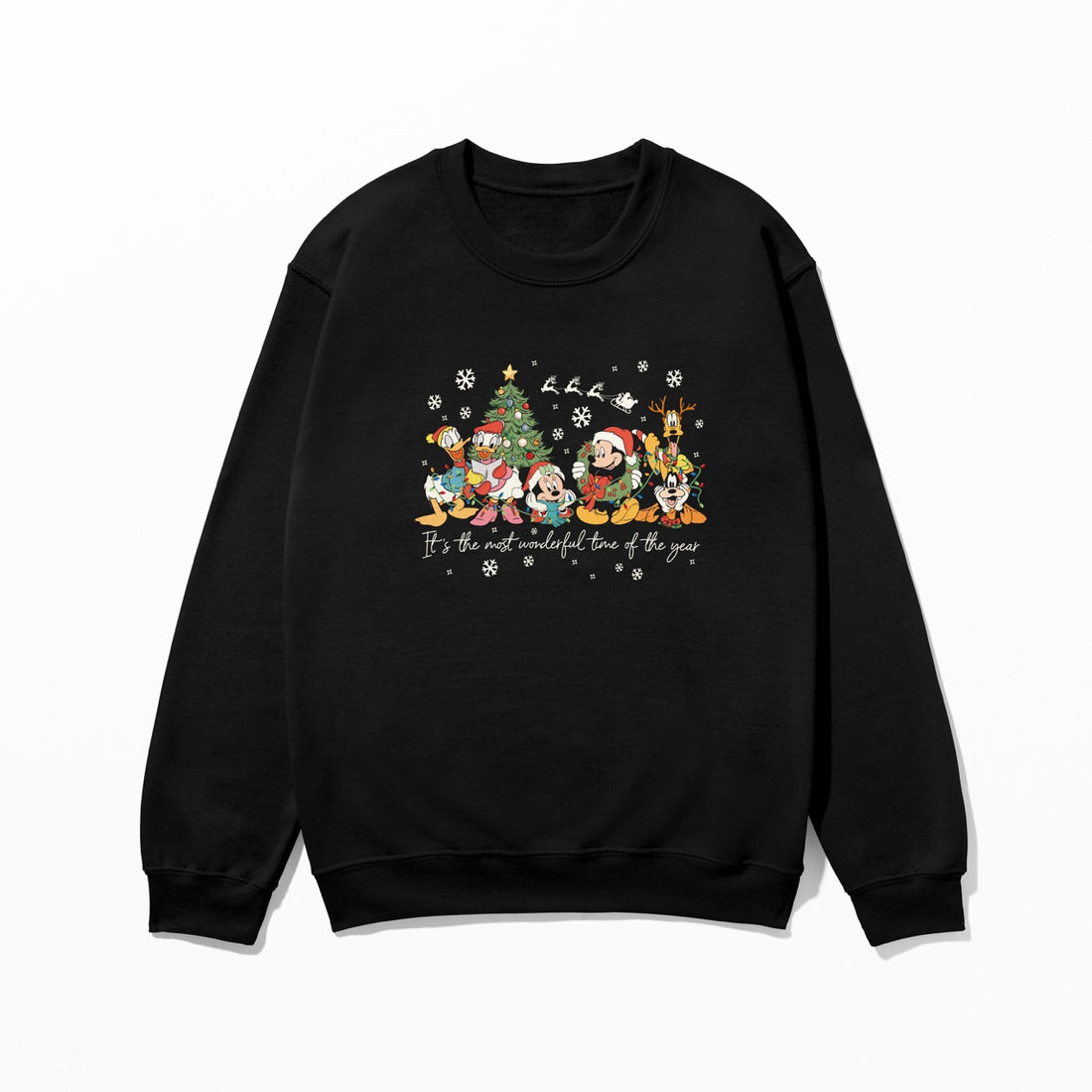 Wonderful Year- Sweatshirt