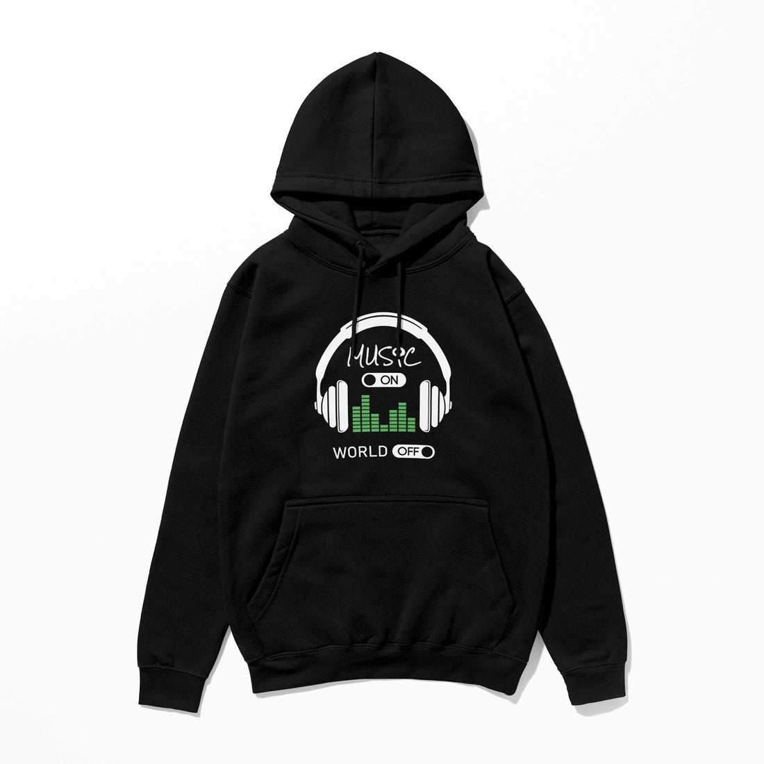 Music On - Hoodie