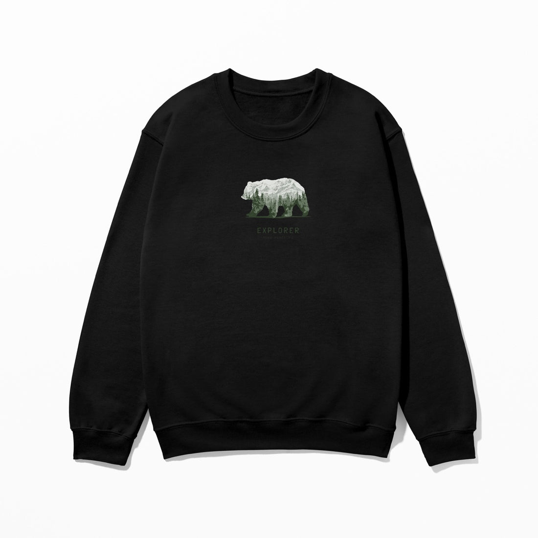 Explorer - Sweatshirt