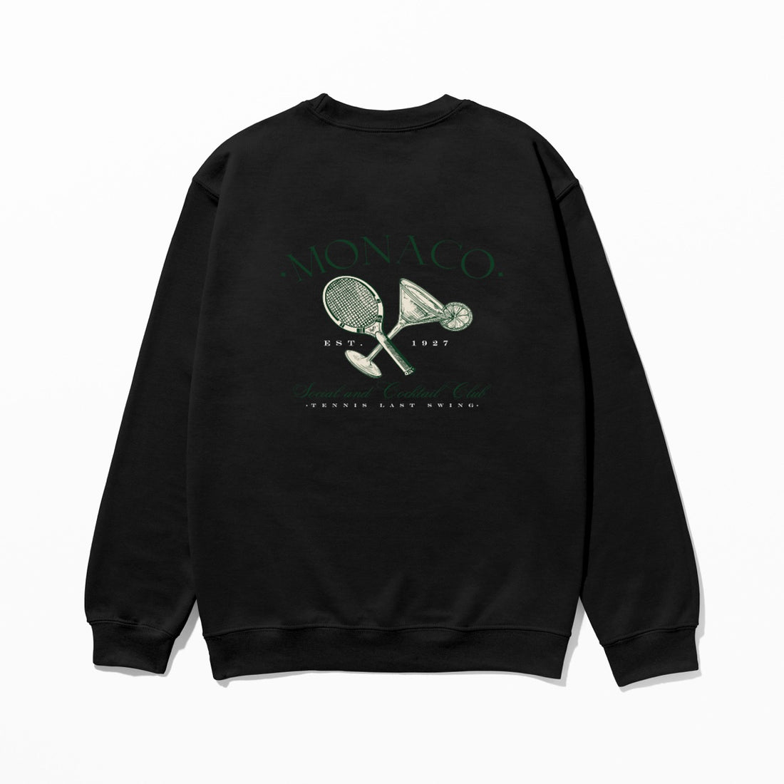 Monaco Social Club - Sweatshirt