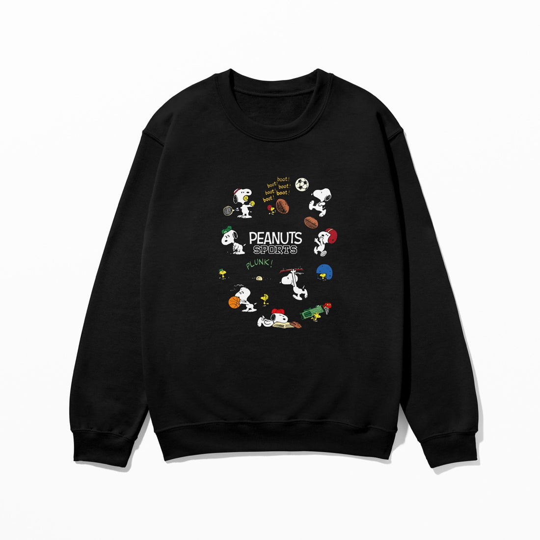 Peanuts Sports - Sweatshirt