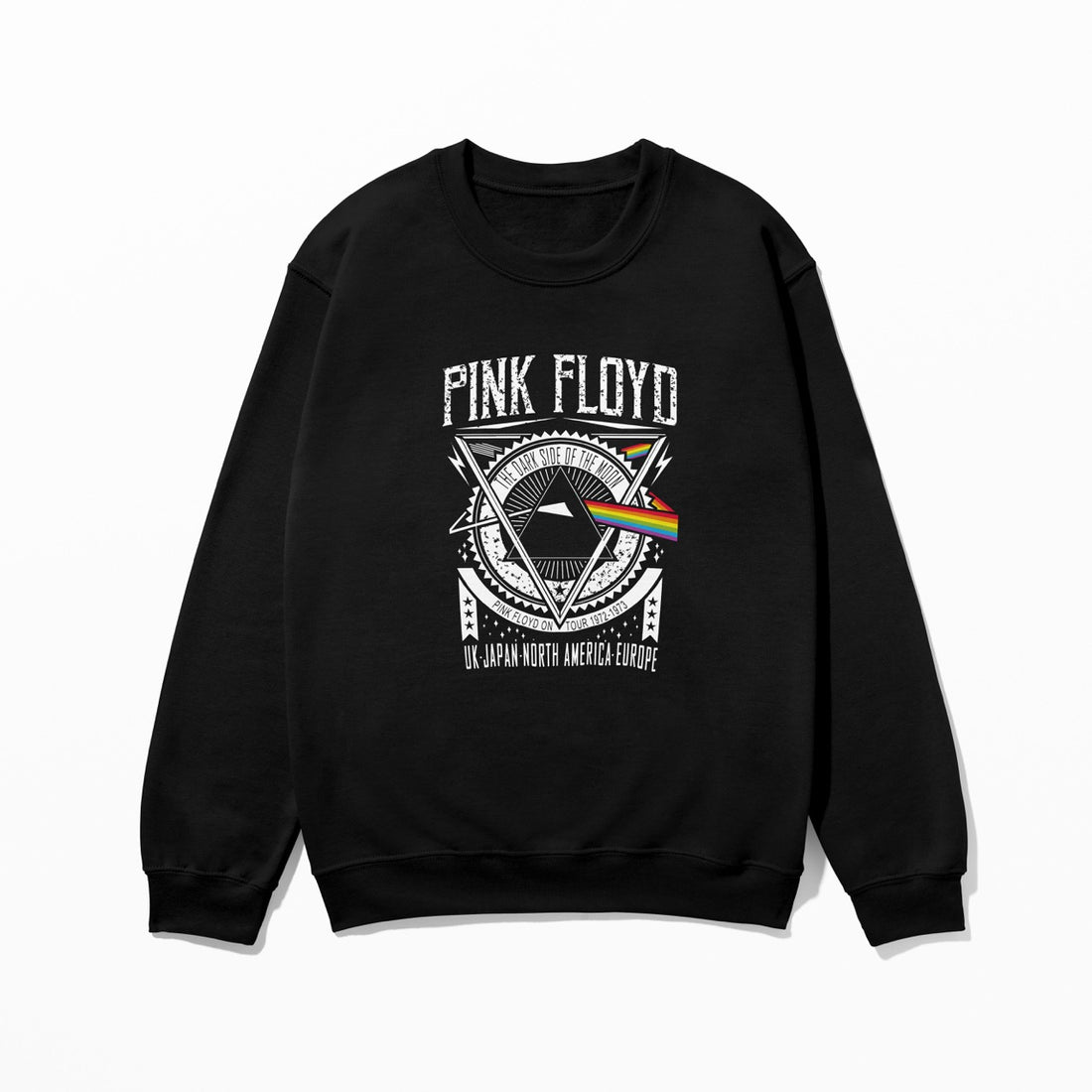 Pink Floyd Dark - Sweatshirt