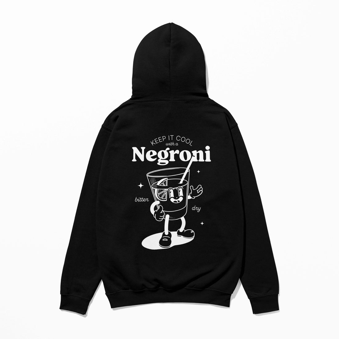 Negroni Night - Hoodie