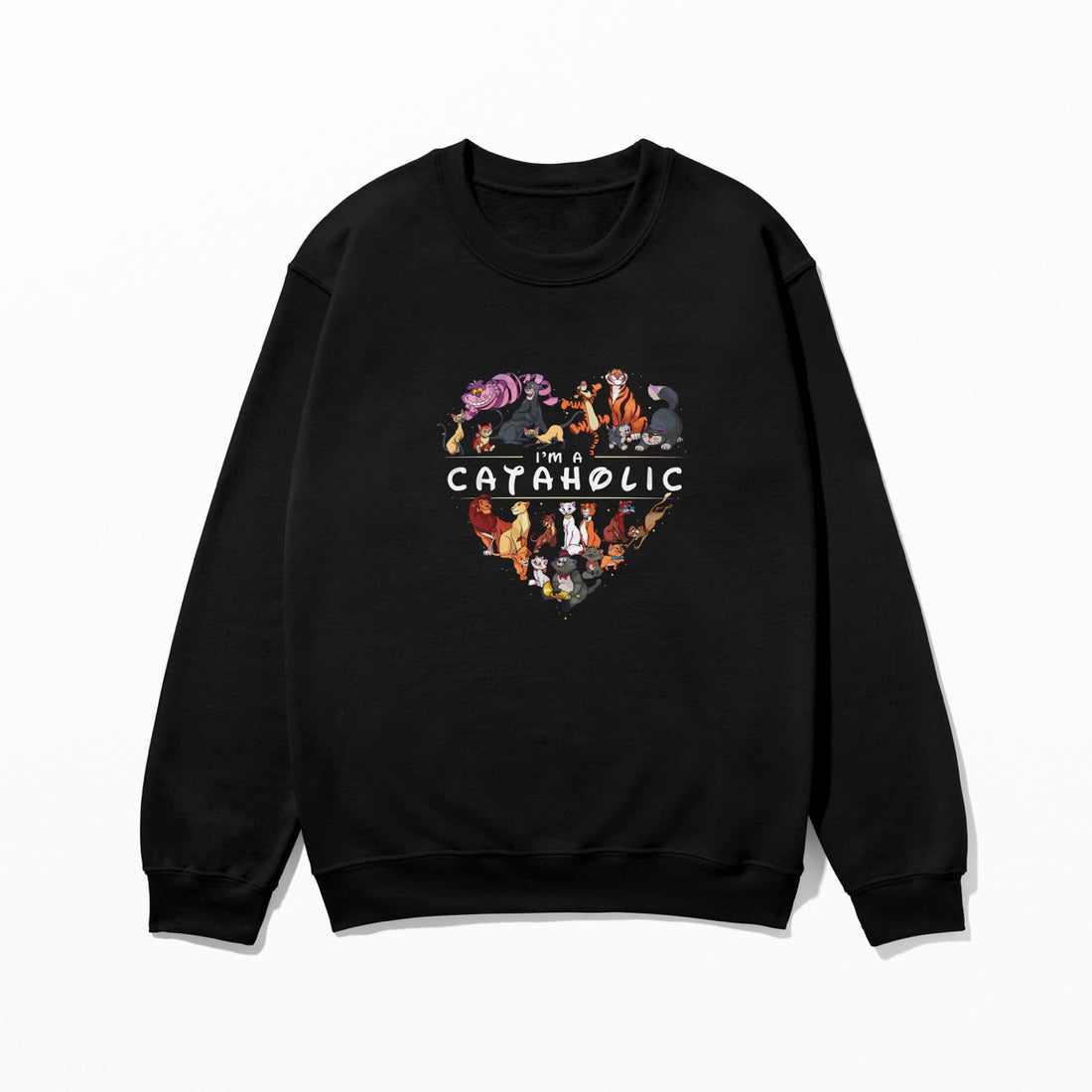 Cataholic - Sweatshirt