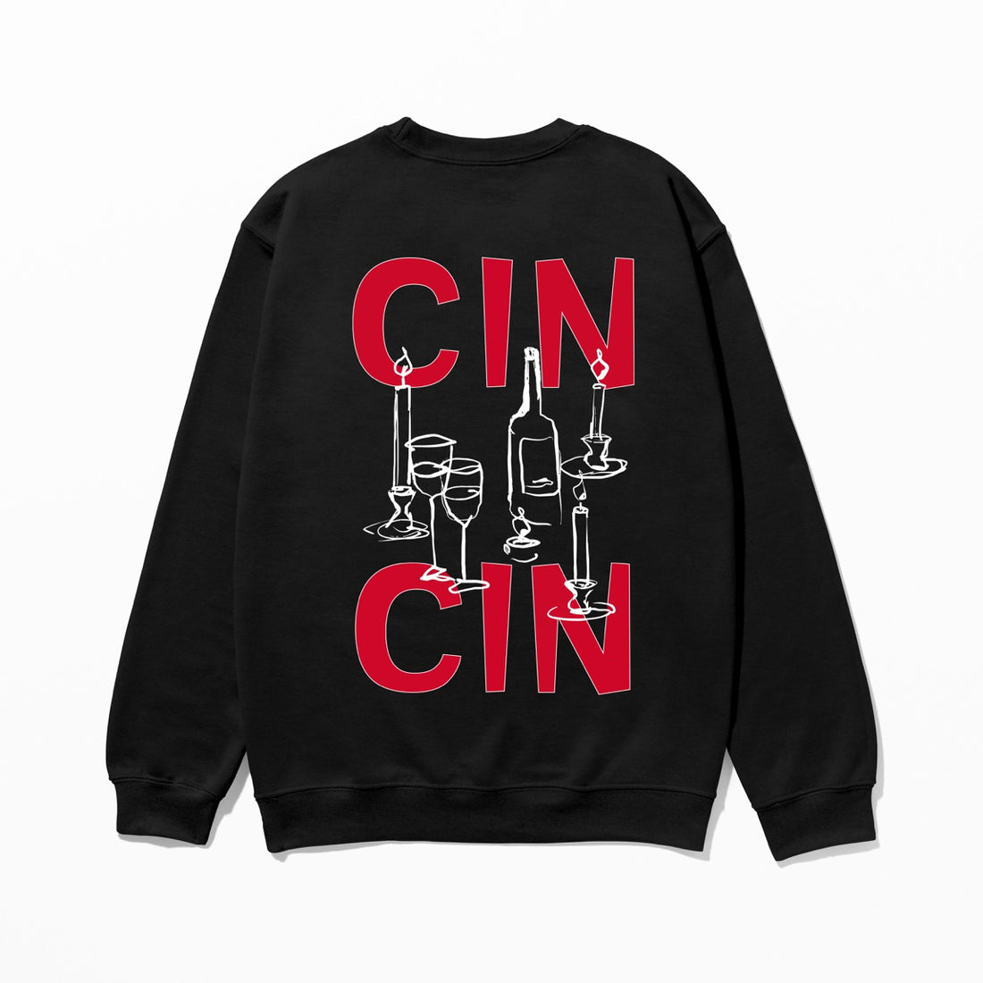 CIN CIN - Sweatshirt