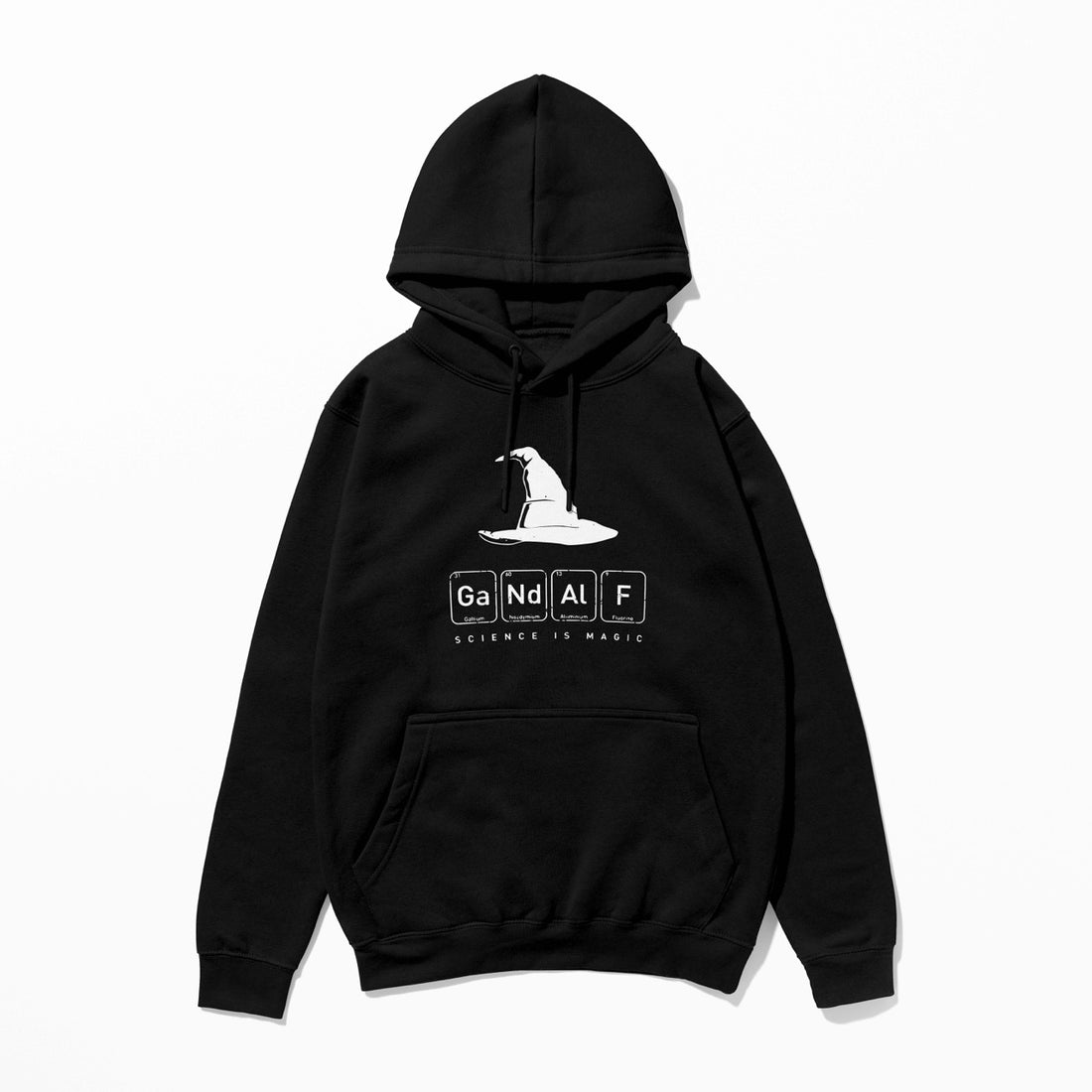 Gandalf Science - Hoodie