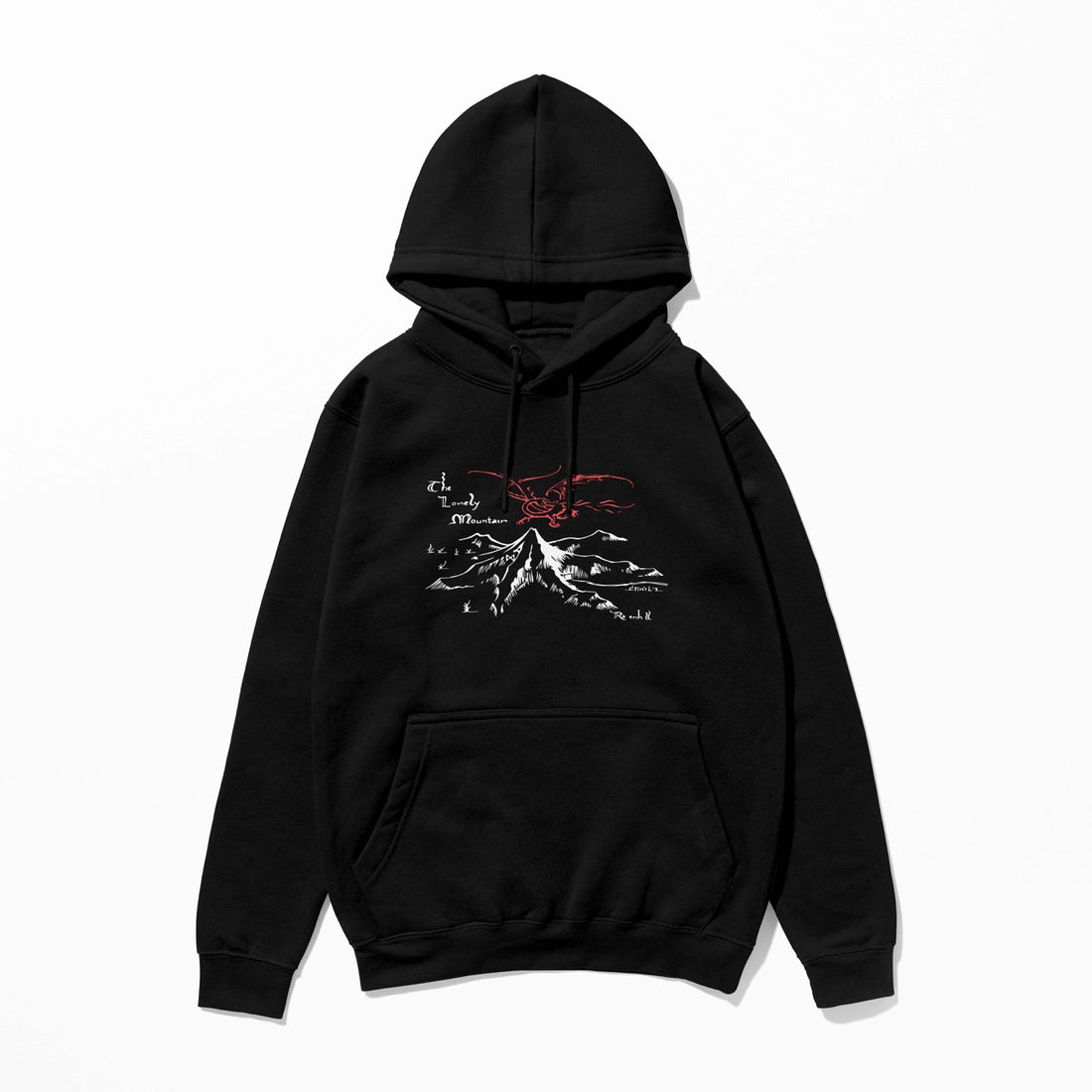 Lovely Mountain - Hoodie