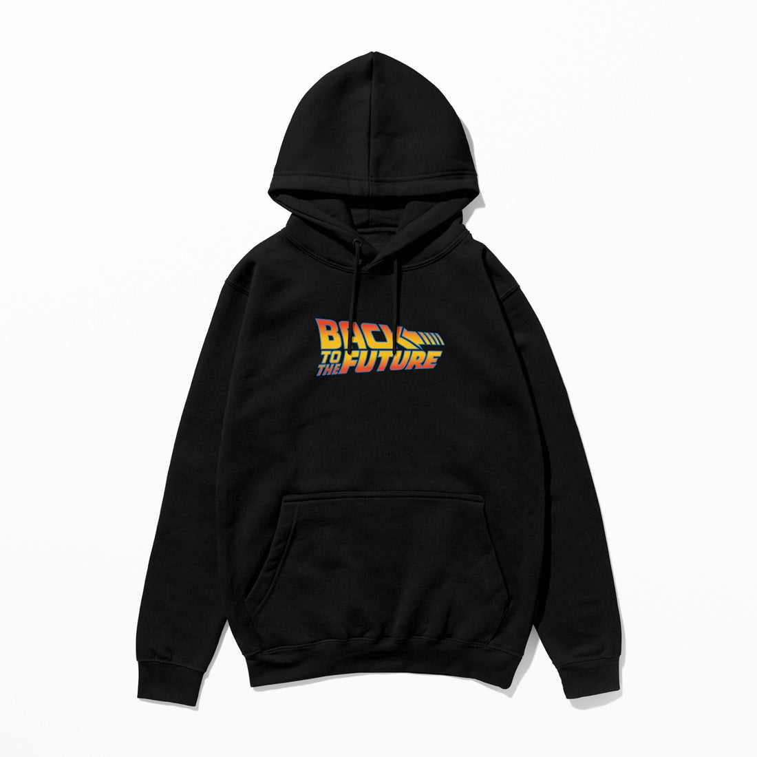 Back To The Future - Hoodie