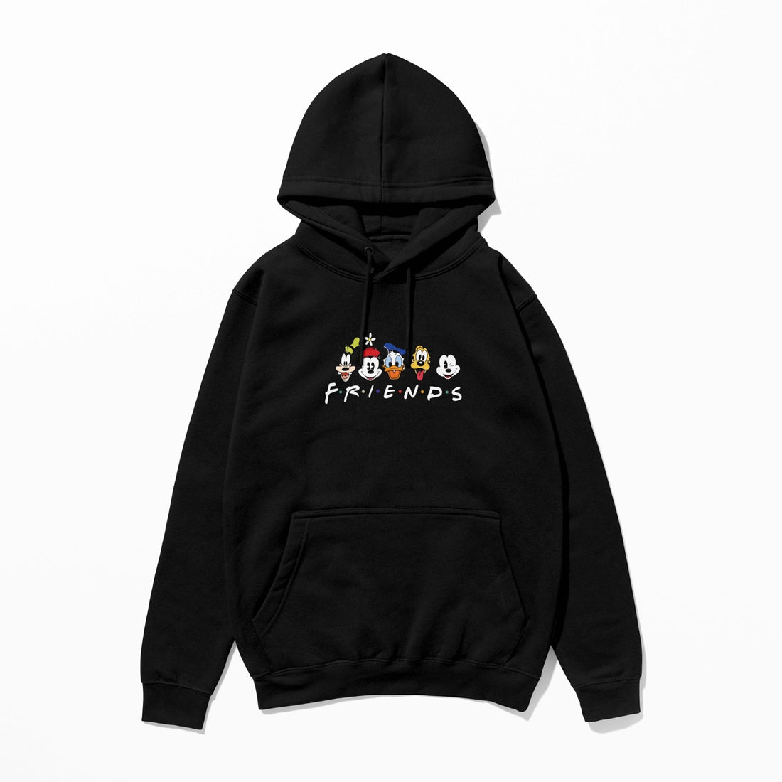 Disney Friends - Hoodie