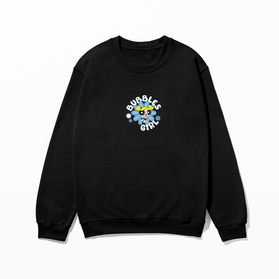 Bubbles Girl - Sweatshirt