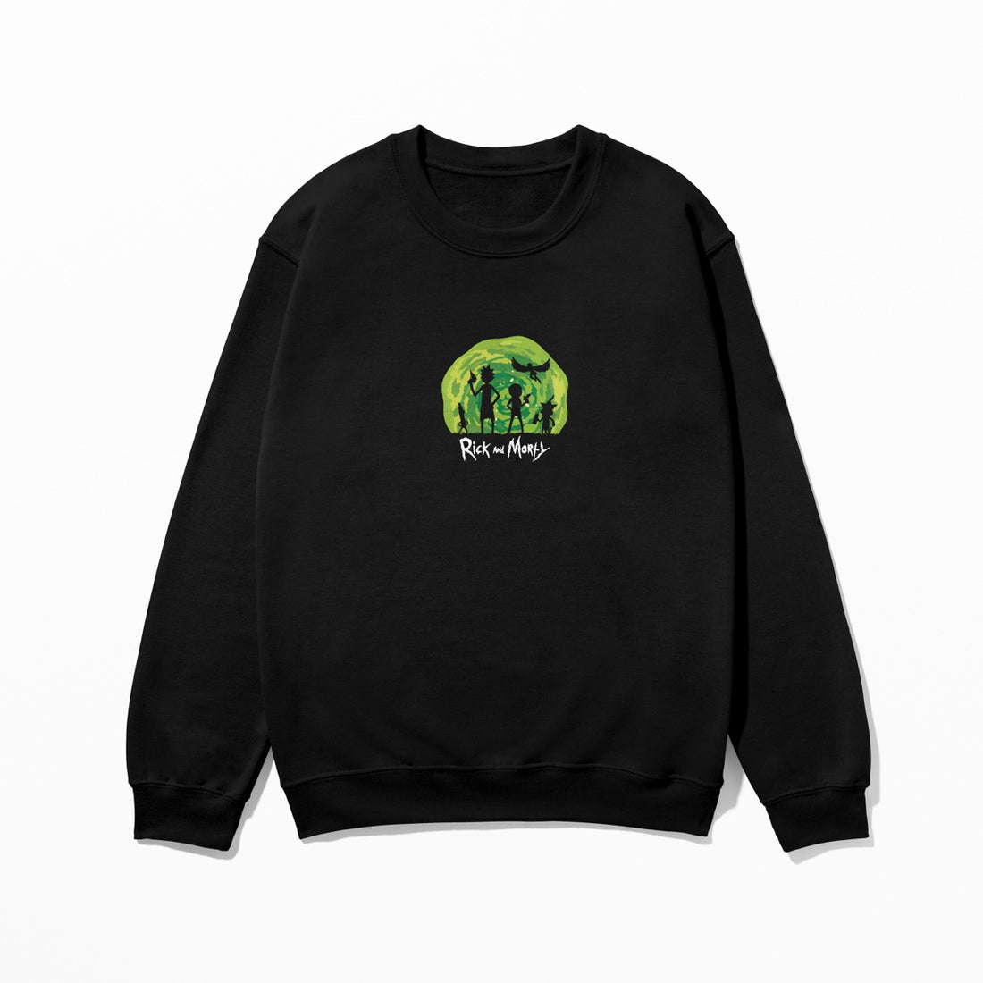 Rick and Morty - Sweatshirt