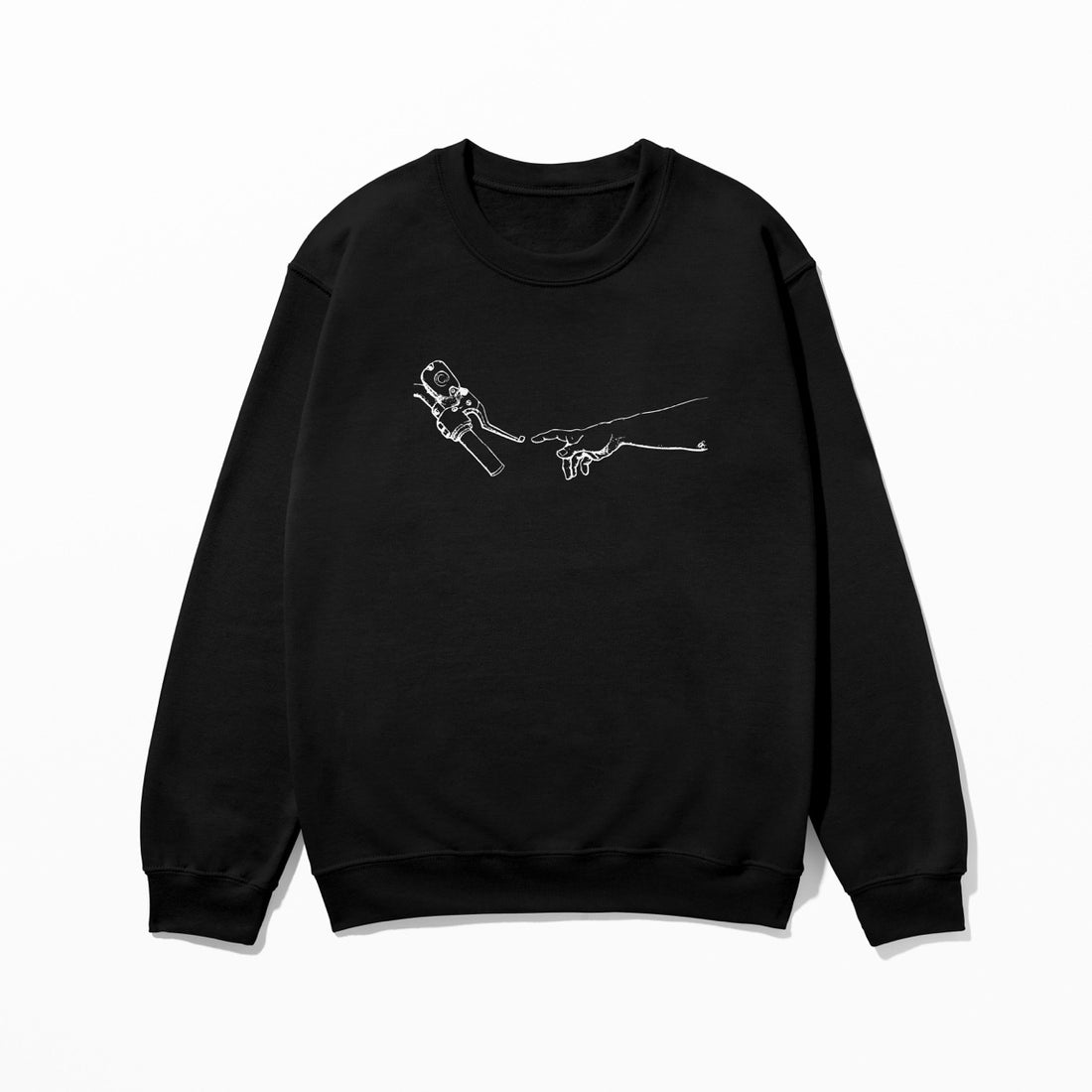 Motocycle Love - Sweatshirt