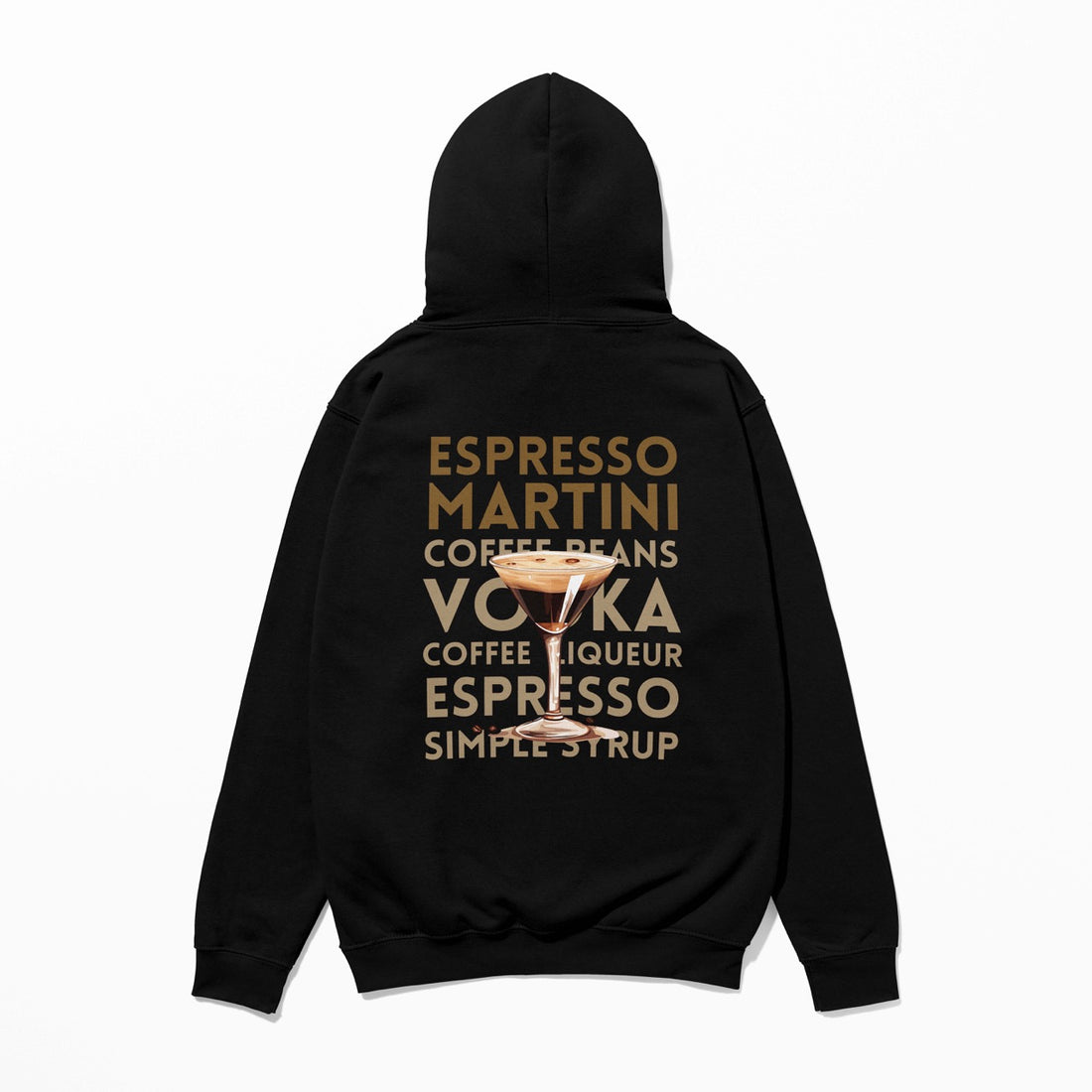 Espresso Martini - Hoodie