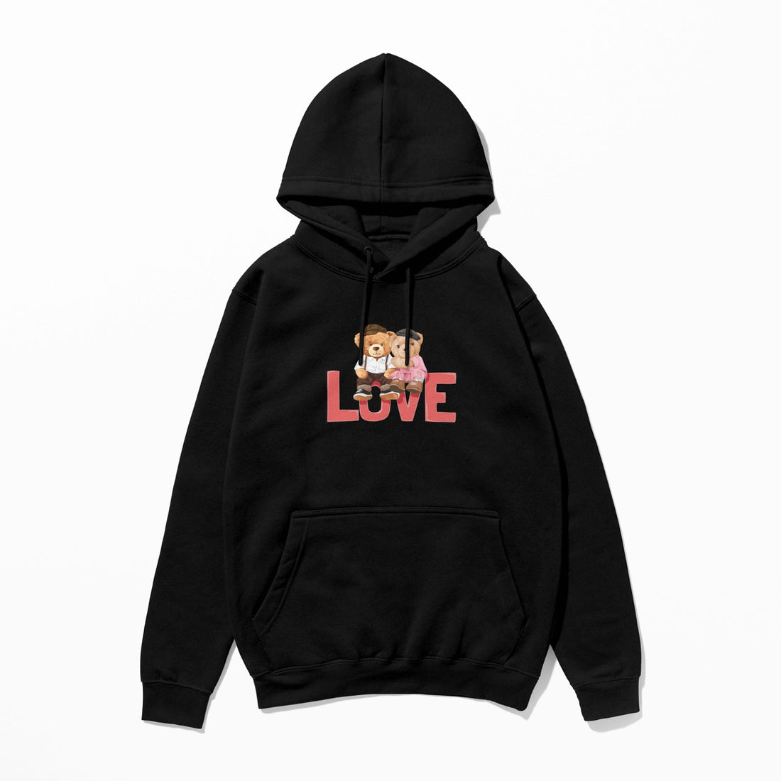 Love Bear - Hoodie