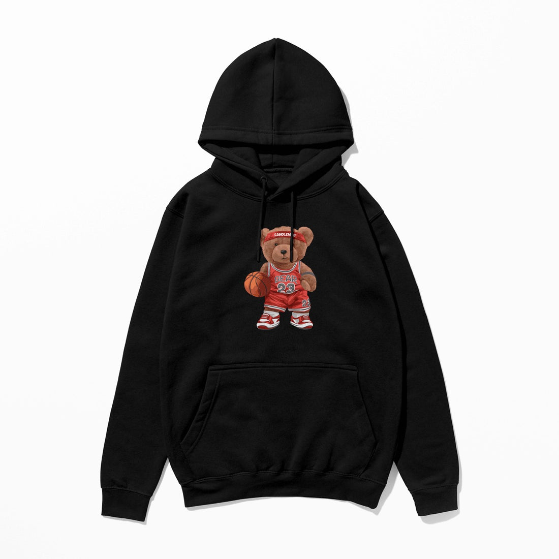 Basketball Bear - Hoodie