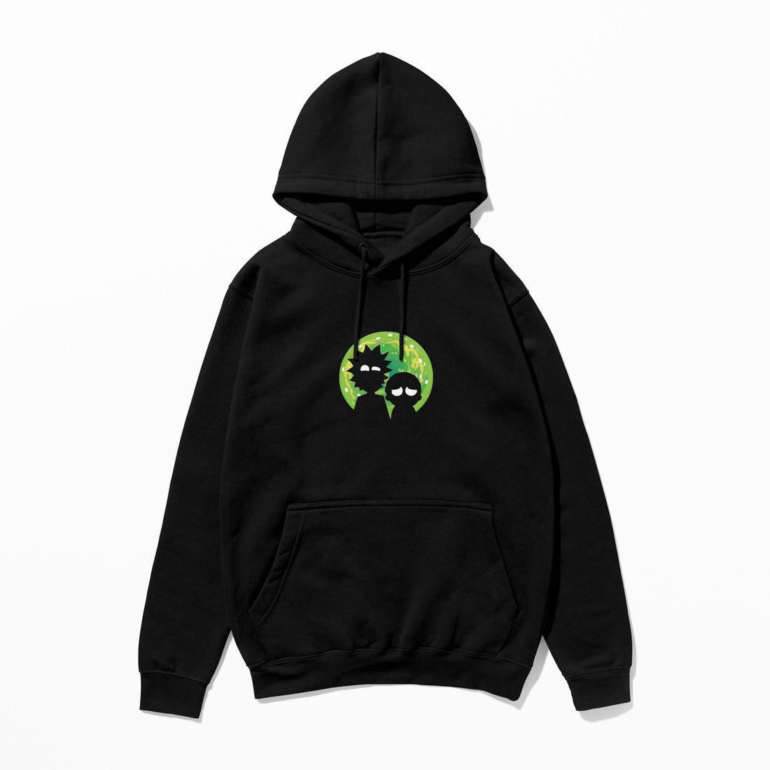 Rick and Morty 2 - Hoodie