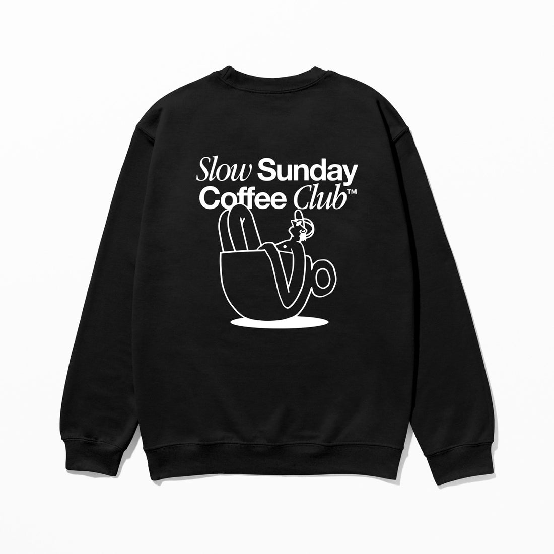 Slow Sunday - Sweatshirt