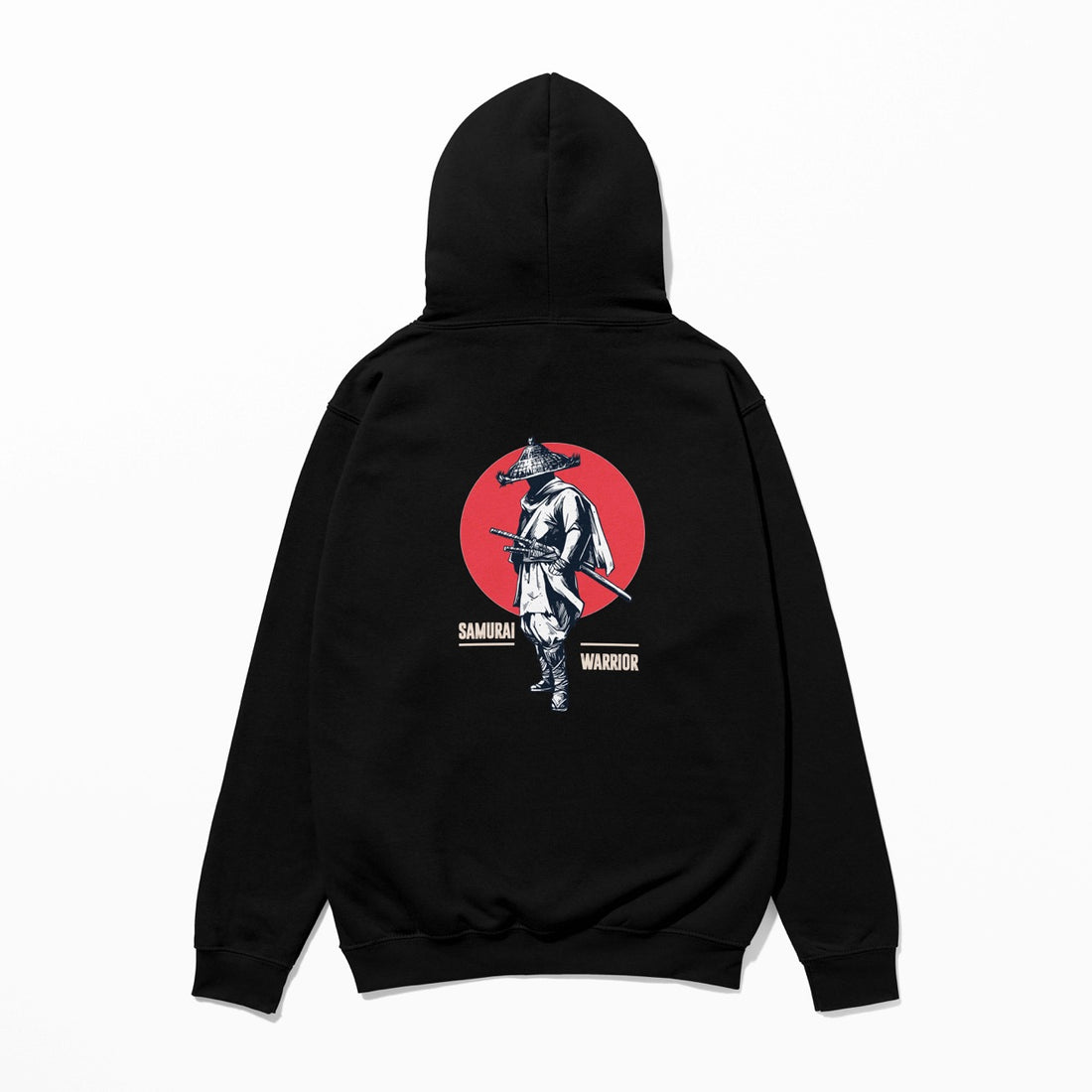 Samurai Warrior - Hoodie