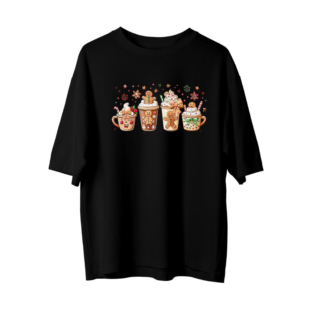 Noel Drink - Oversize T-Shirt