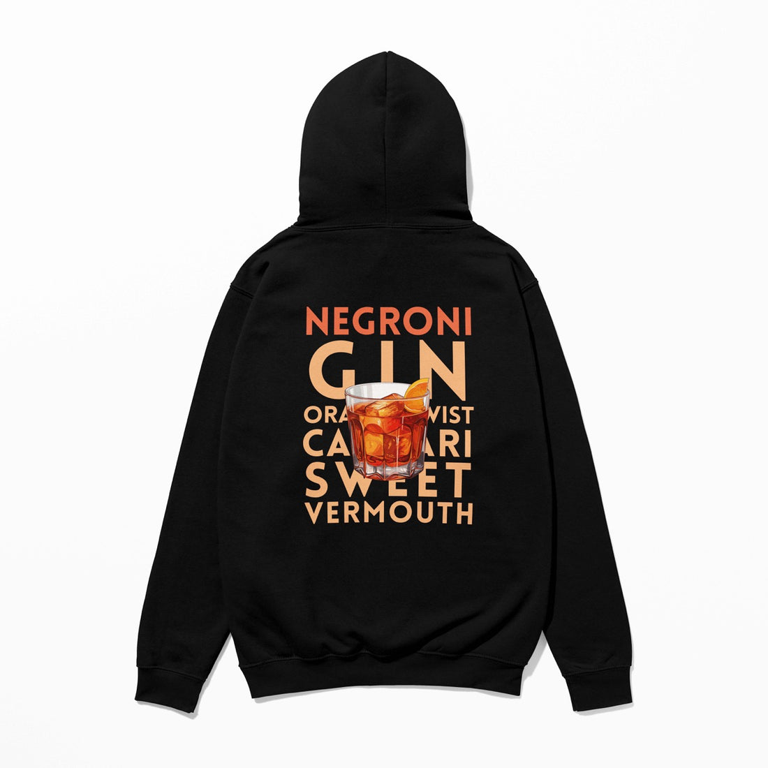 Negroni - Hoodie