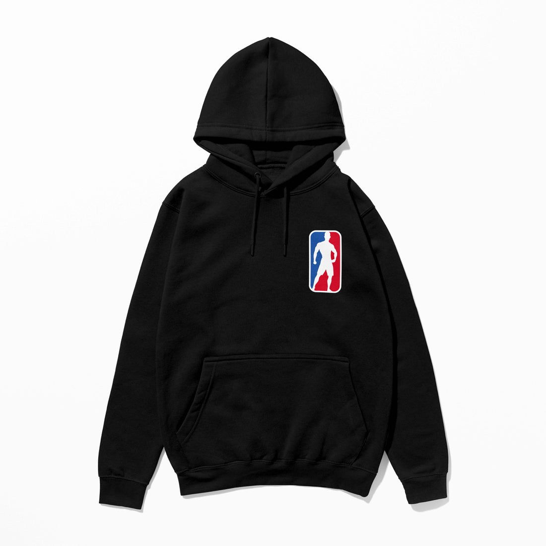 Muscle Pose - Hoodie