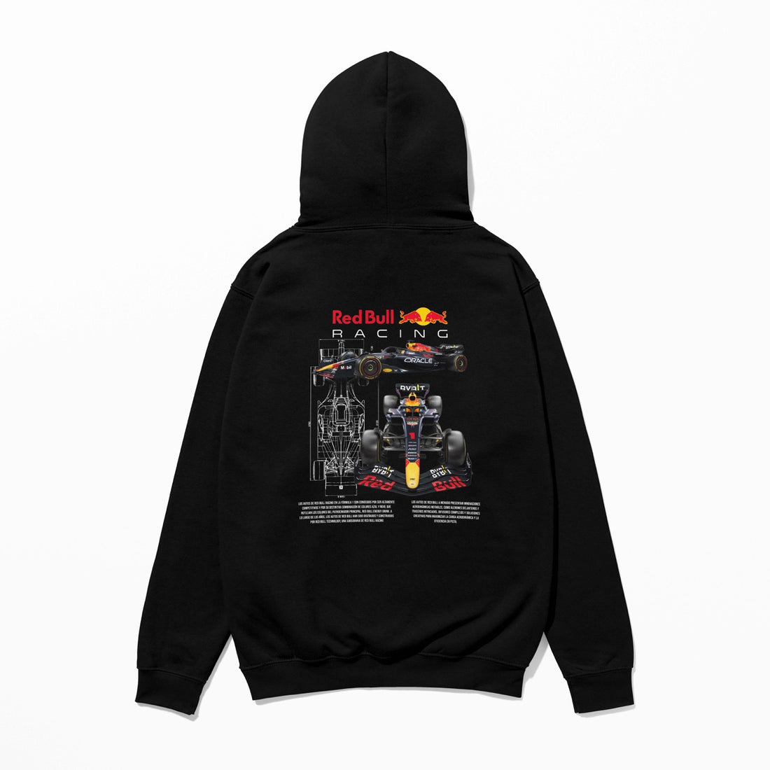 Redull F1 - Hoodie