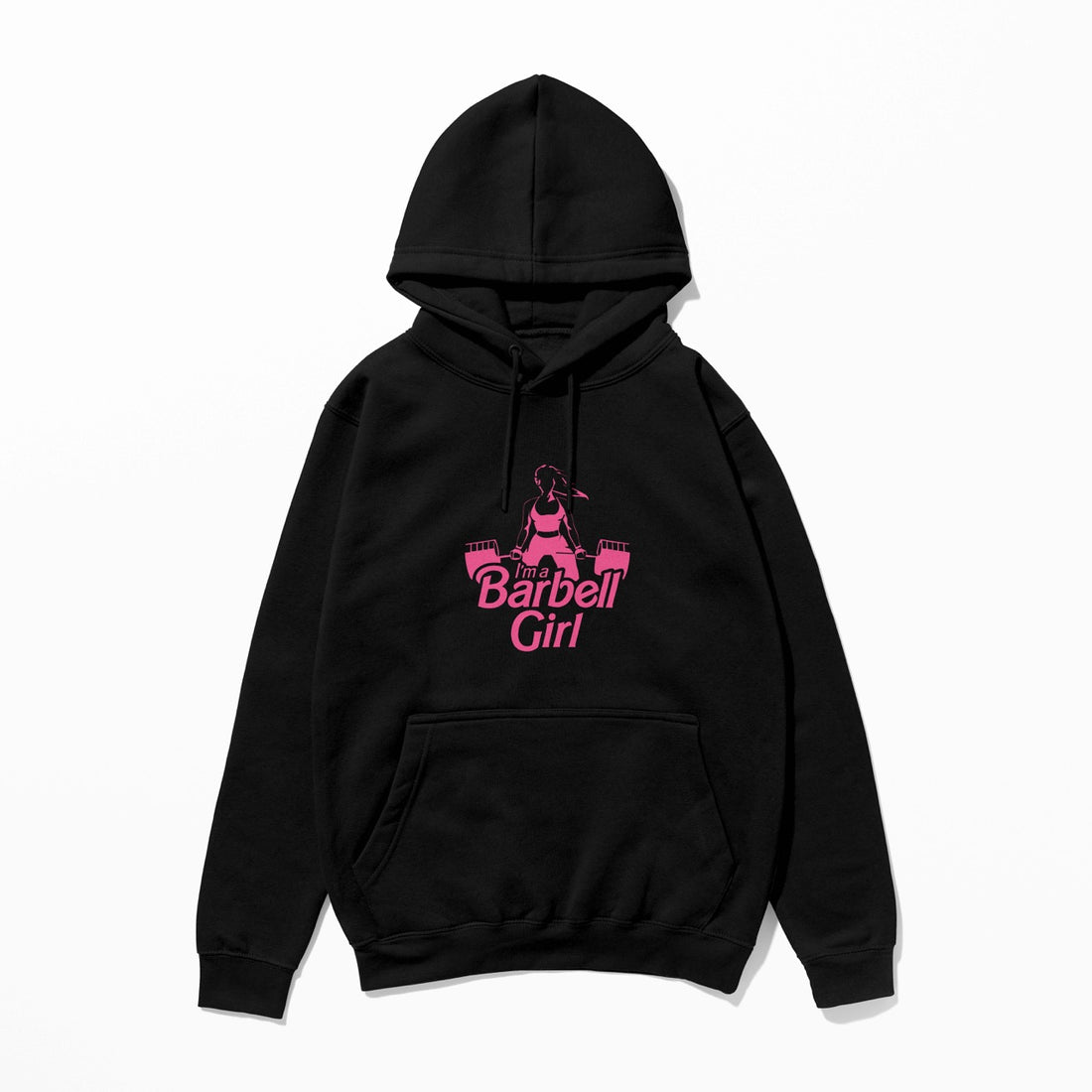 Barbell Girl - Hoodie