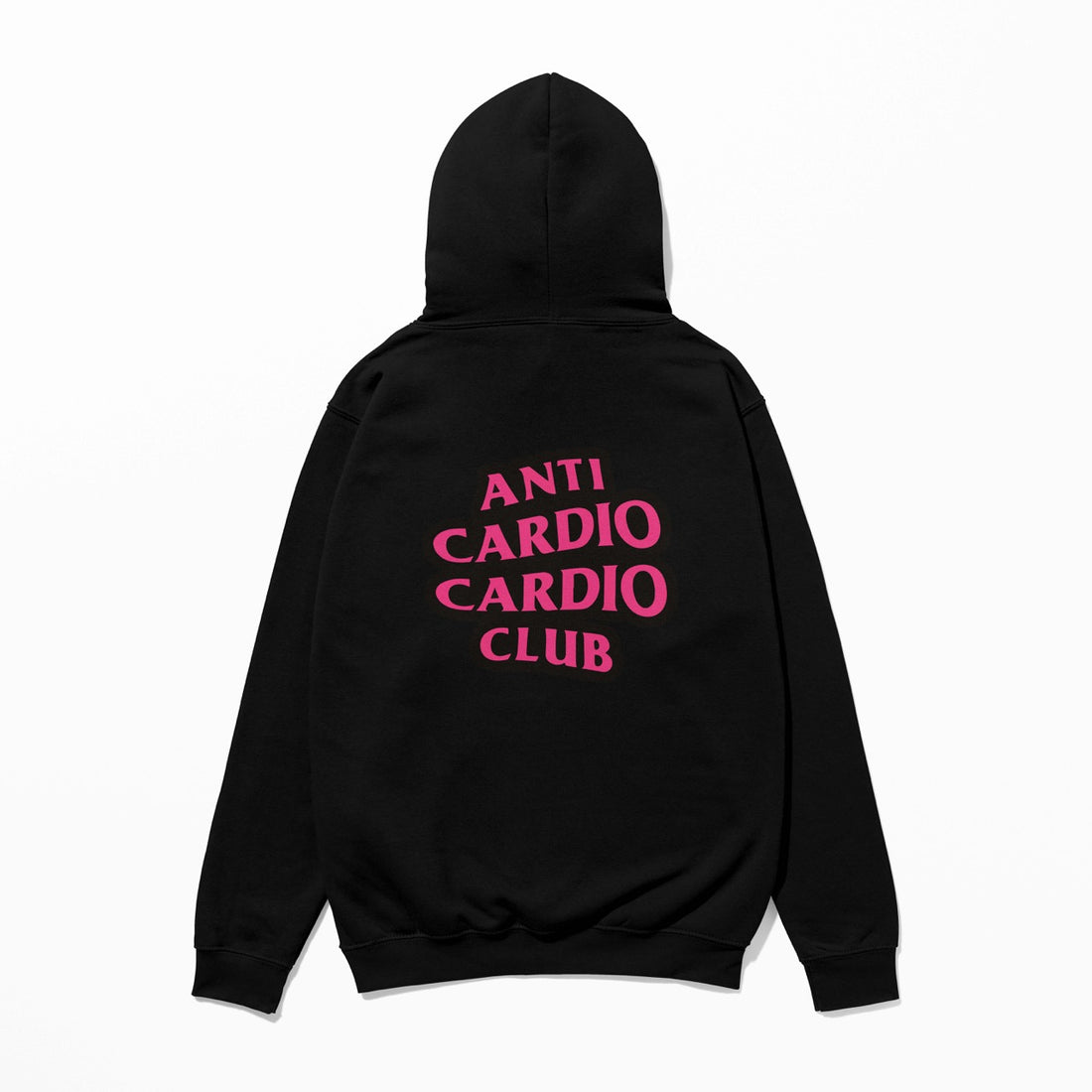 Anti Cardio - Hoodie