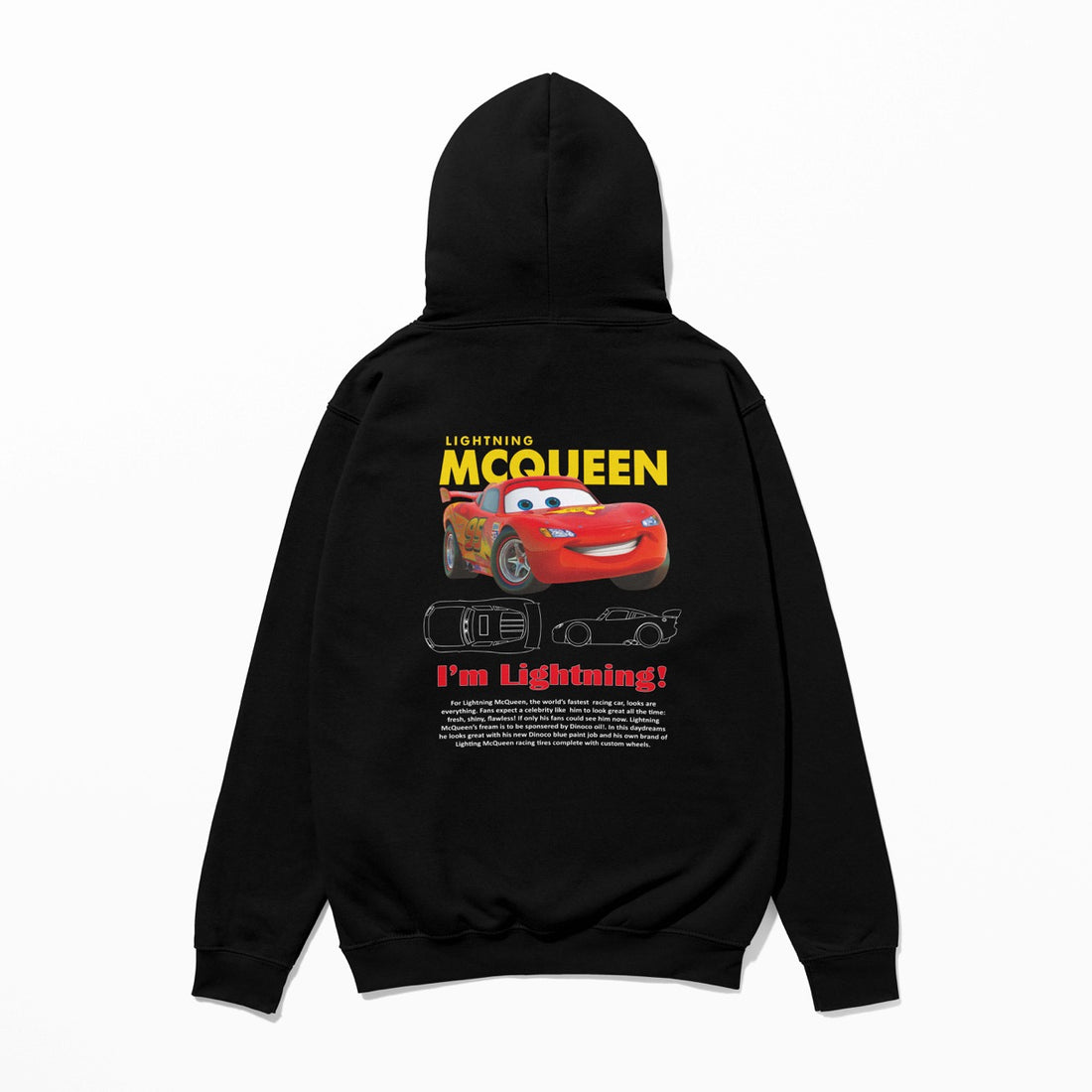 McQueen - Hoodie