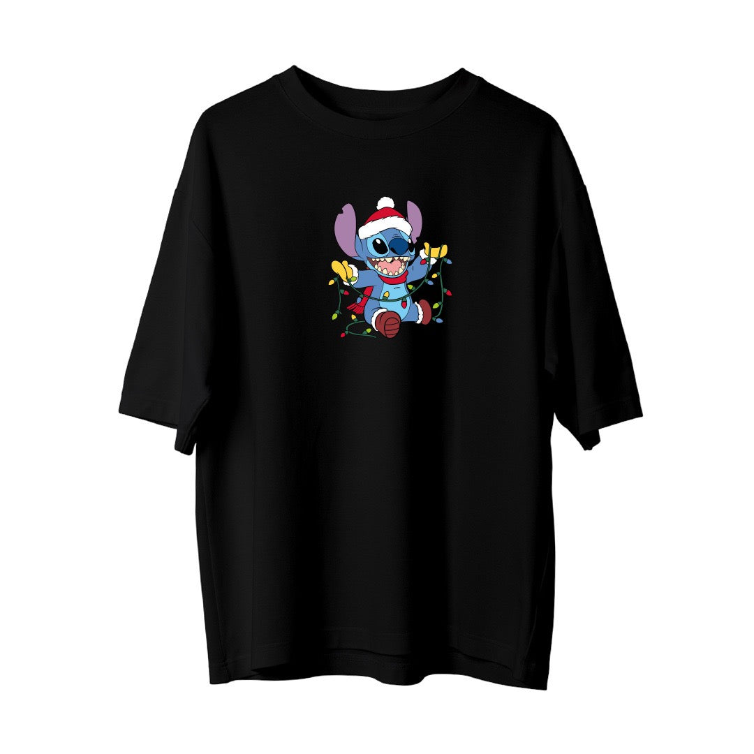 Stitc Noel - Oversize T-Shirt