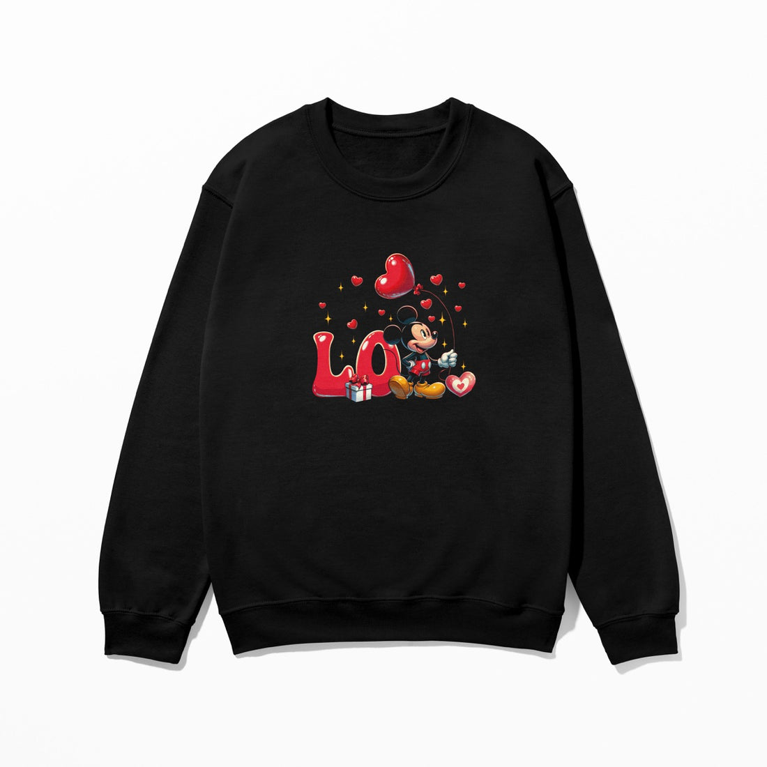 Disney Valentine Boy - Sweatshir