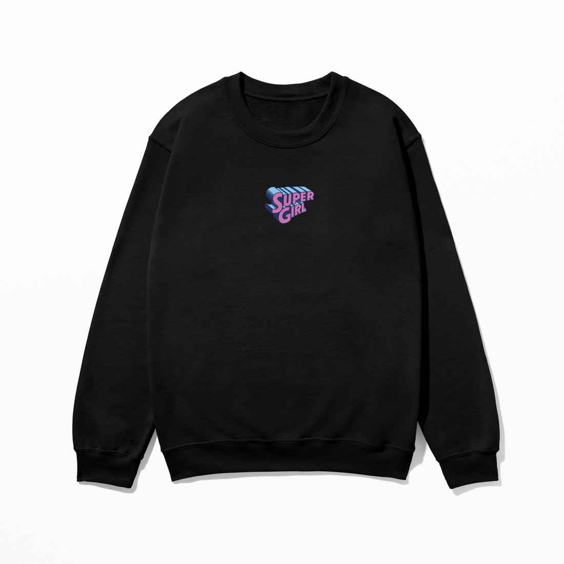 Super Girl - Sweatshirt