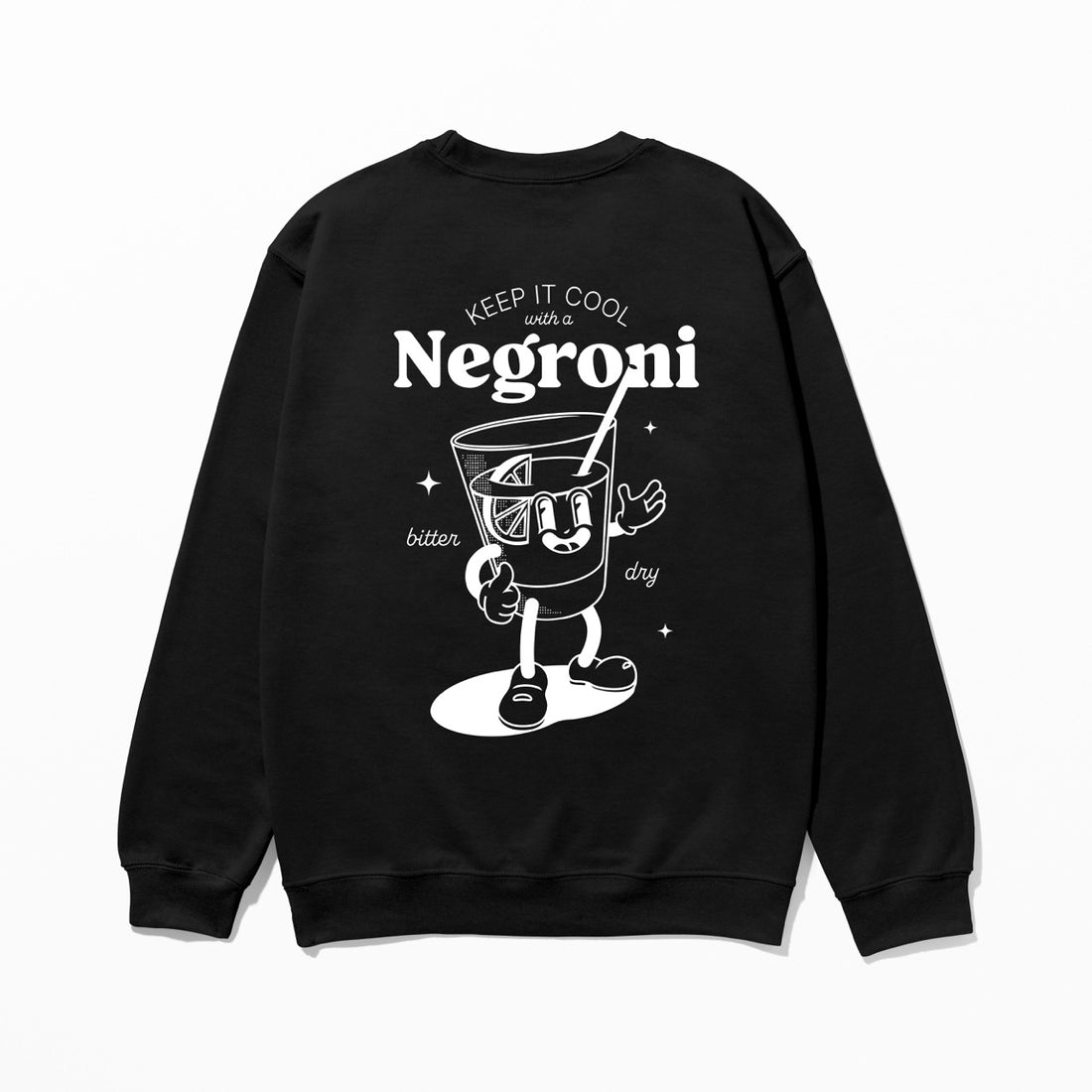 Negroni Night - Sweatshirt