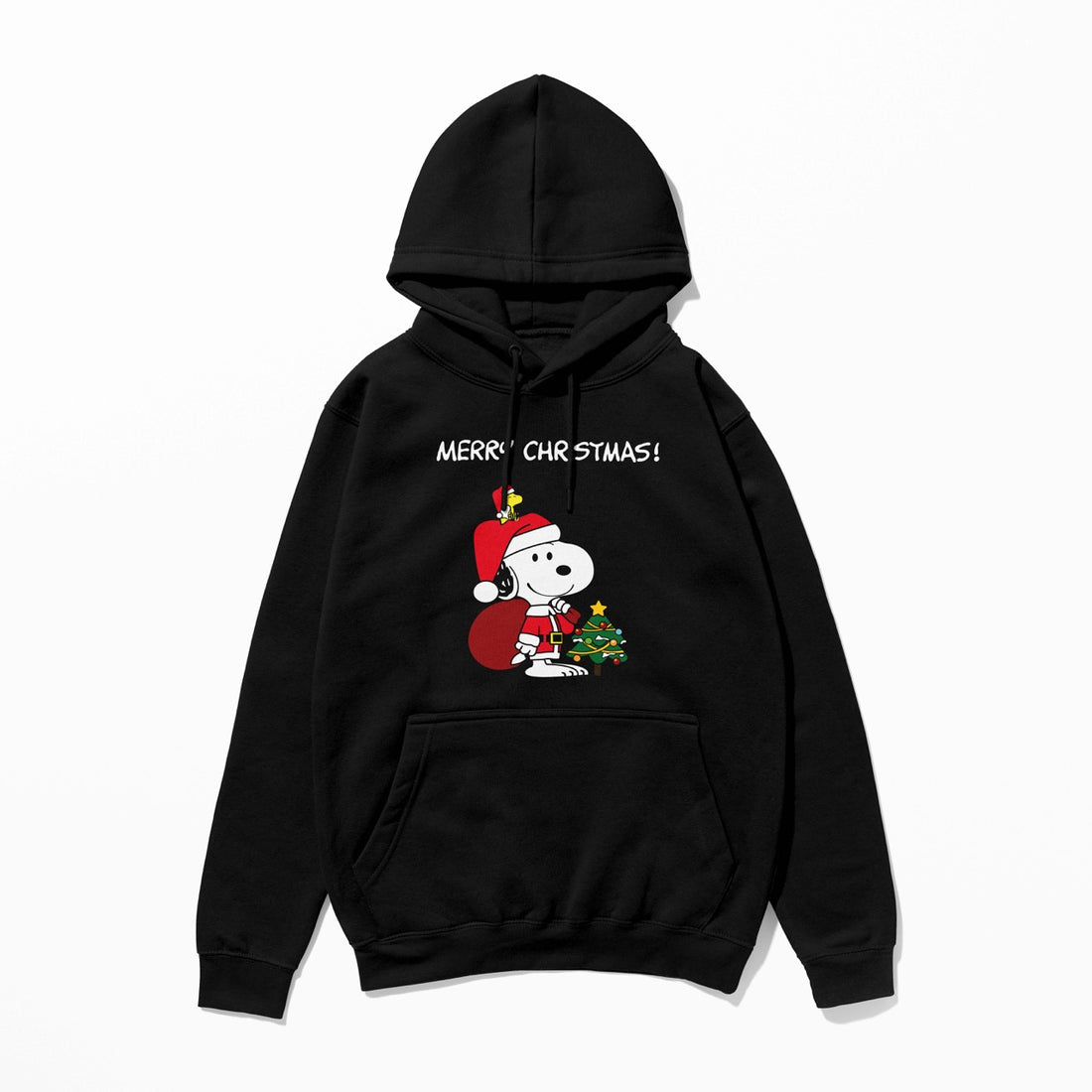 Snoopy Christmas - Hoodie